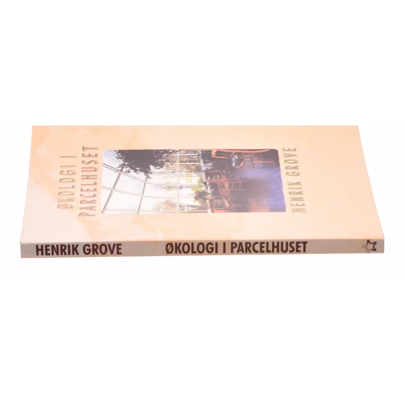 Økologi i parcelhuset af Henrik Grove