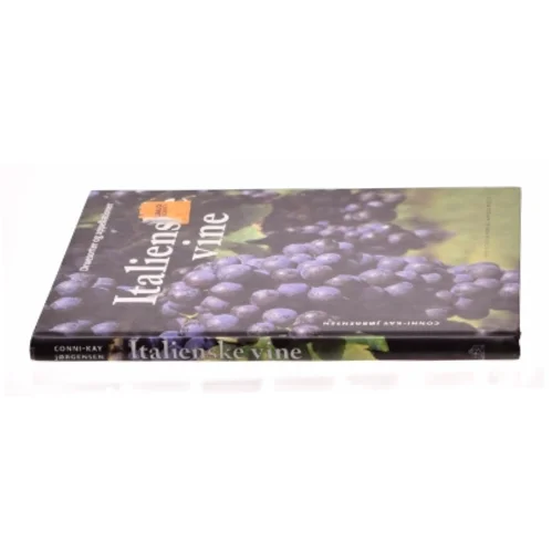 Italiens vine af Conni-Kay Jørgensen (Bog)