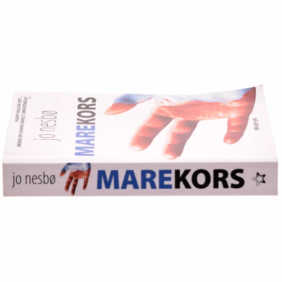 Marekors af Jo Nesbø (Bog)