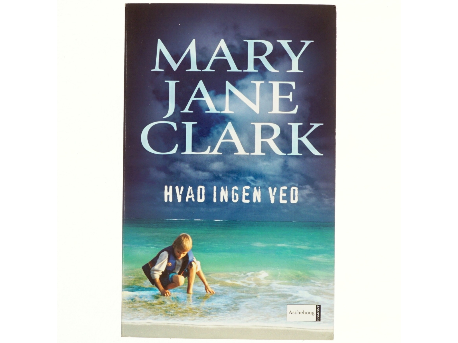 Hvad ingen ved af Mary Jane Clark (Bog)