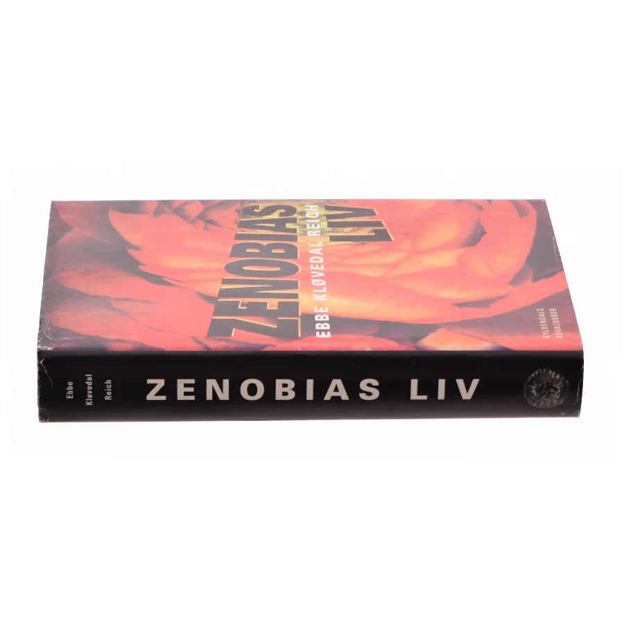 Zenobias liv af Ebbe Kløvedal Reich