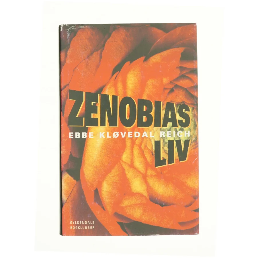 Zenobias liv af Ebbe Kløvedal Reich