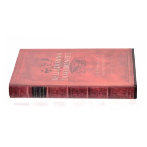 Belladonna Dokumentet (Bog)