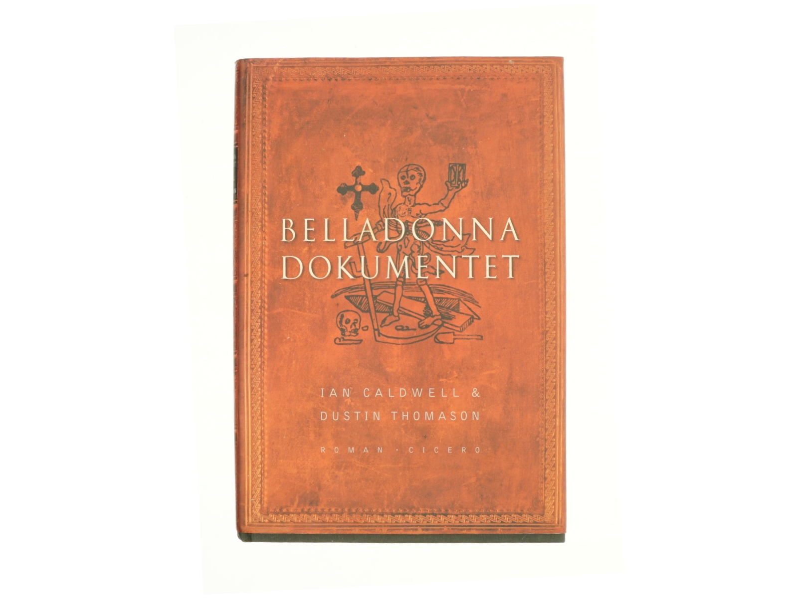 Belladonna Dokumentet (Bog)