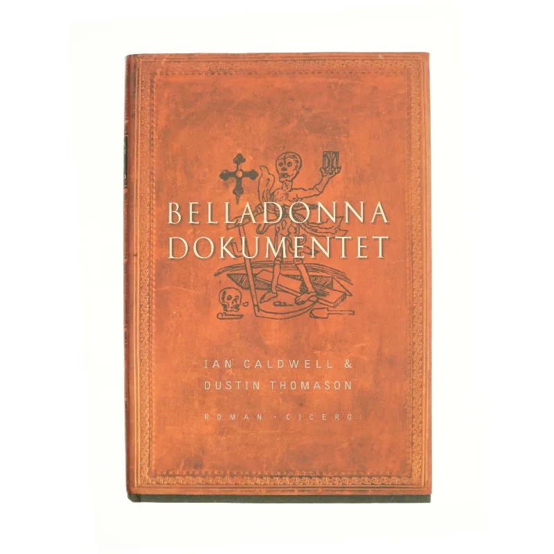 Belladonna Dokumentet (Bog)