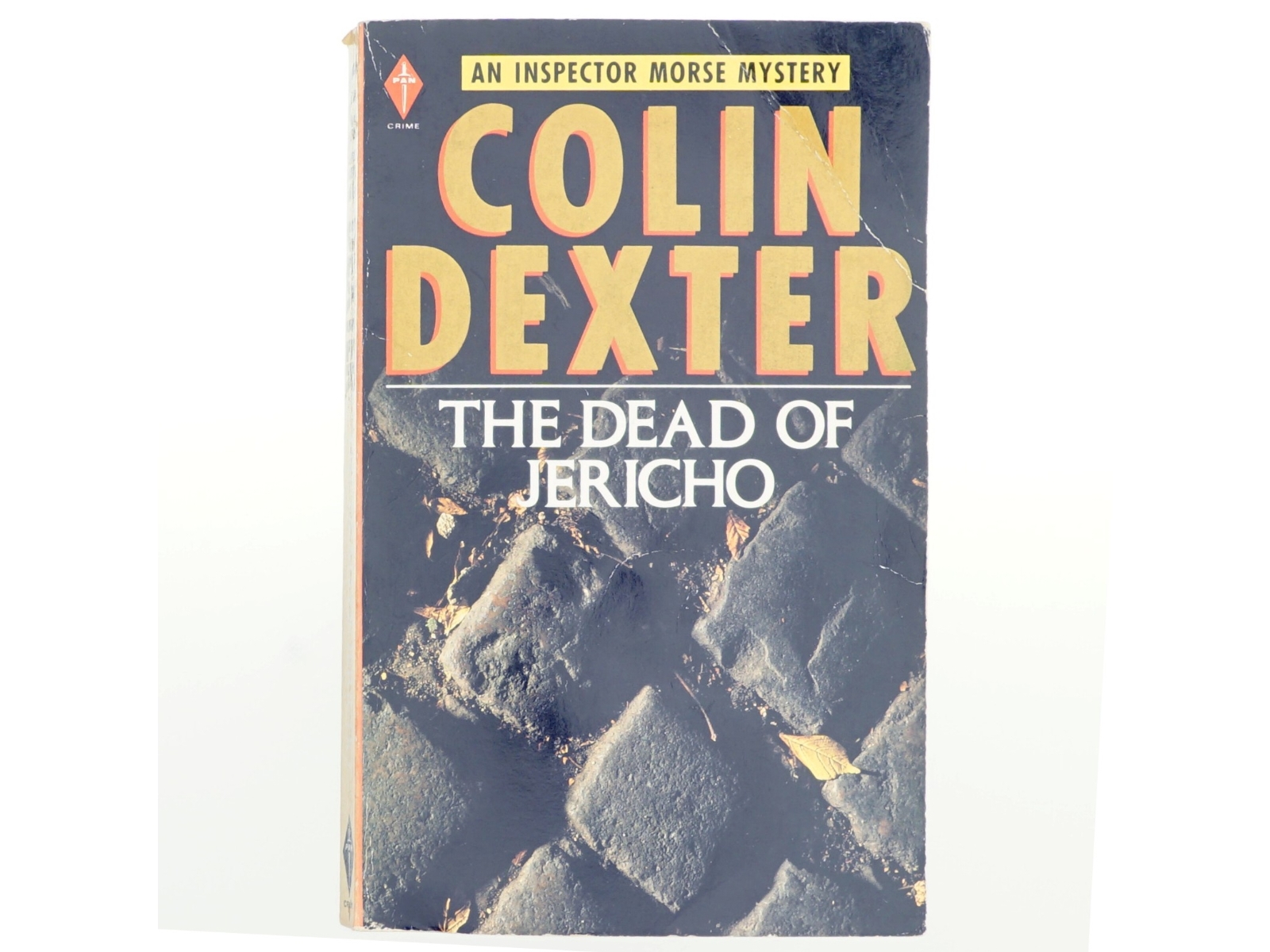 The dead of Jericho af Colin Dexter (Bog)
