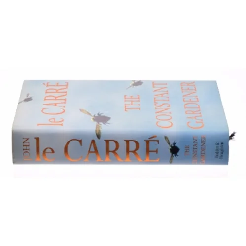 The constant gardener af John Le Carré (Bog)