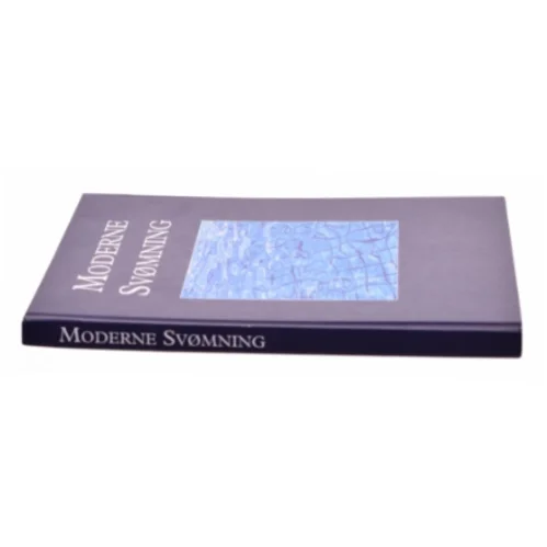 Moderne svømning af John Bertelsen (Bog)