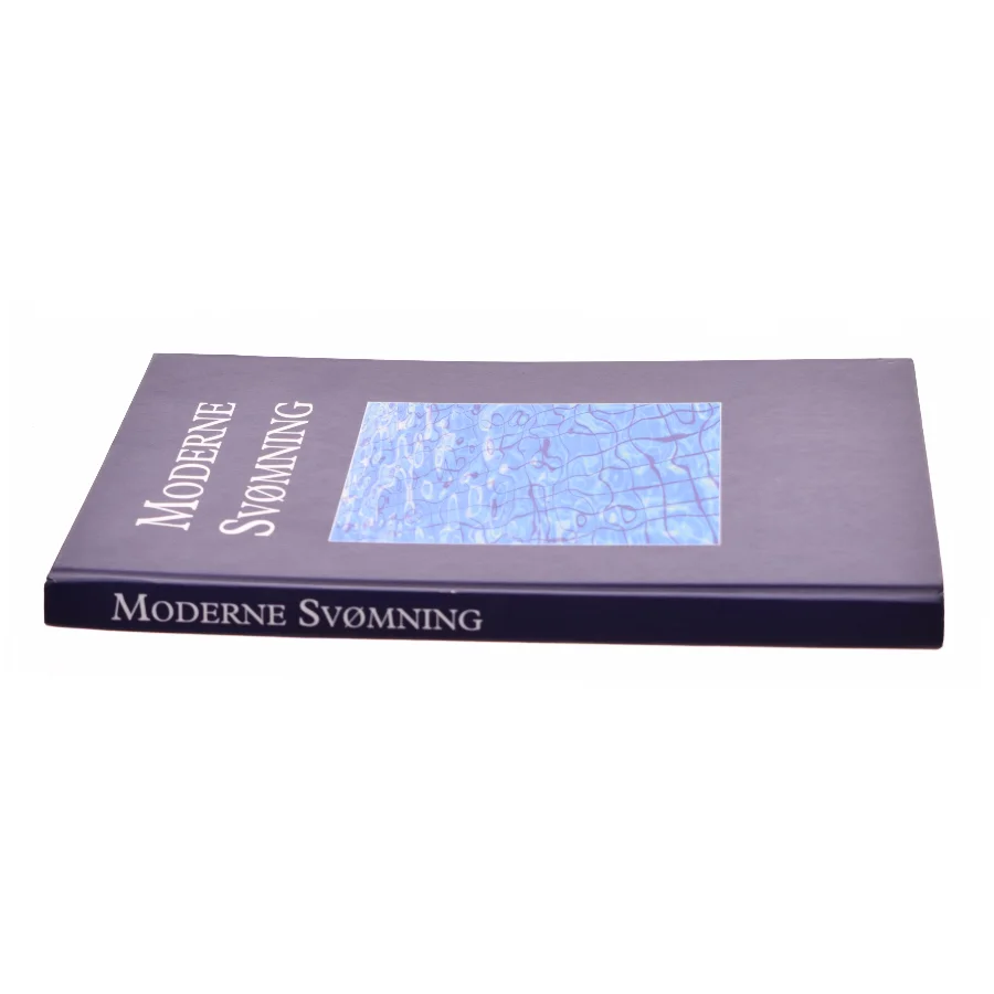 Moderne svømning af John Bertelsen (Bog)