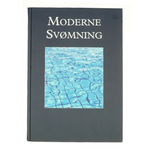 Moderne svømning af John Bertelsen (Bog)
