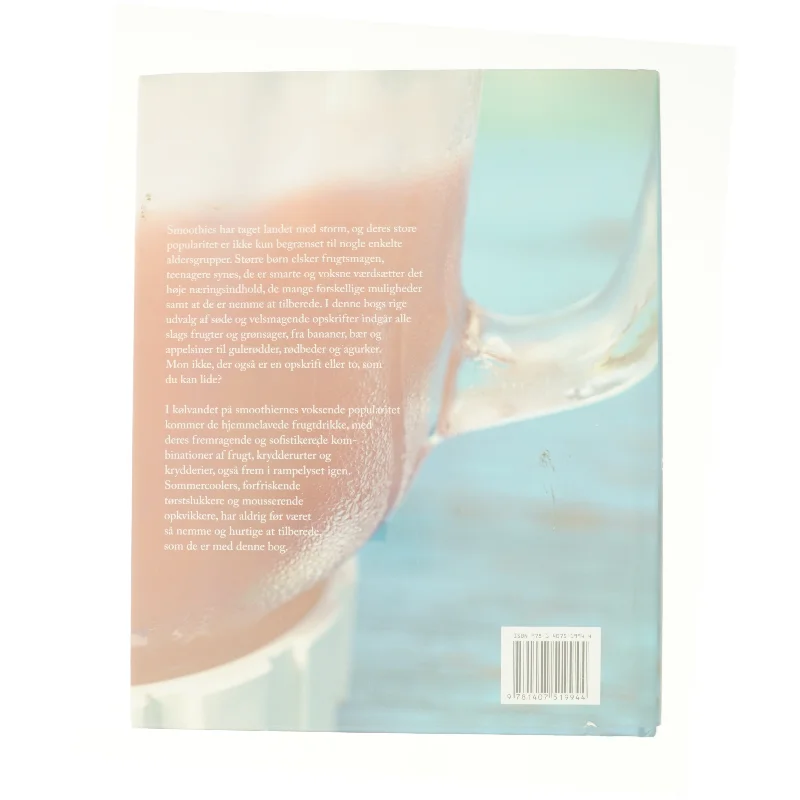 Smoothies & frugtdrikke (Kogebog)