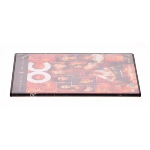 The OC season1 Disc 1 fra DVD