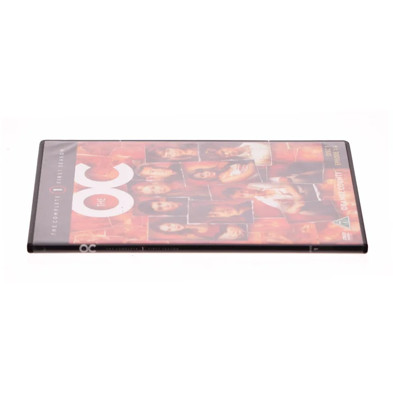 The OC season1 Disc 1 fra DVD