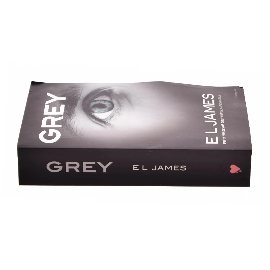 Grey af E. L. James (Bog)