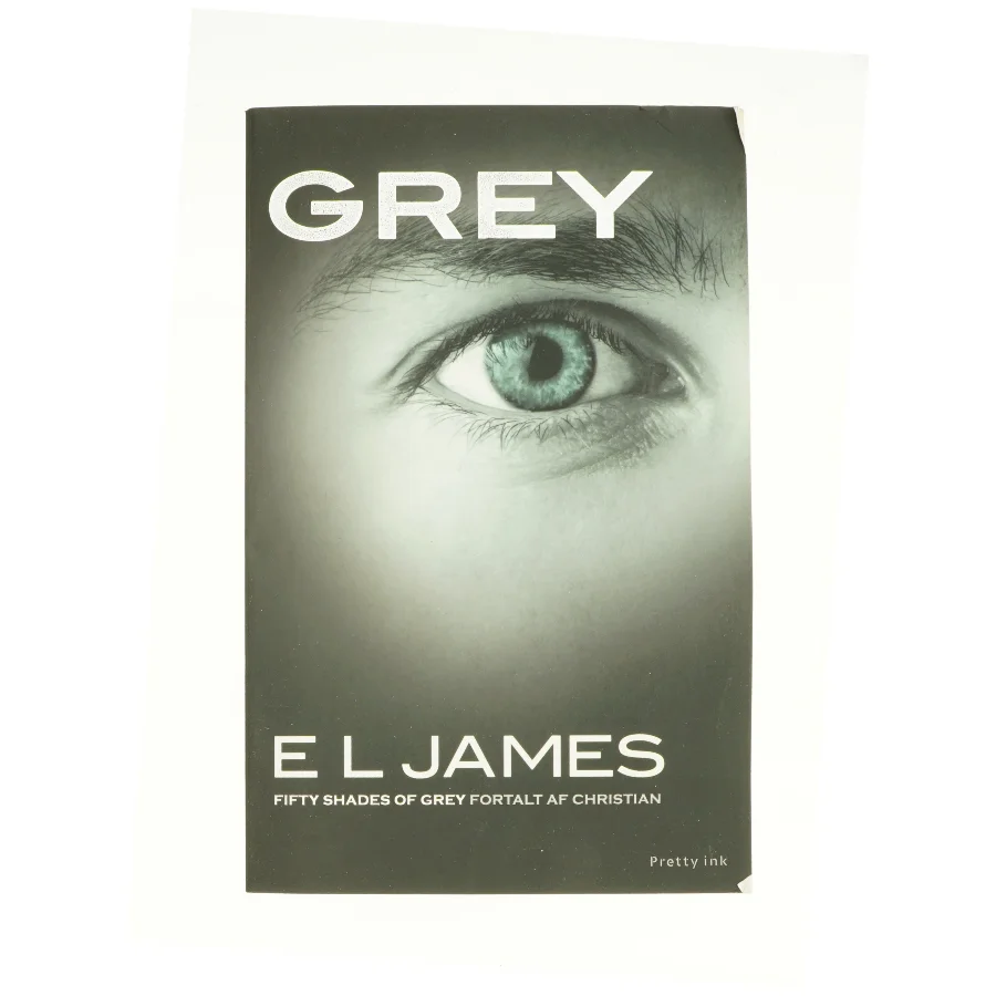 Grey af E. L. James (Bog)