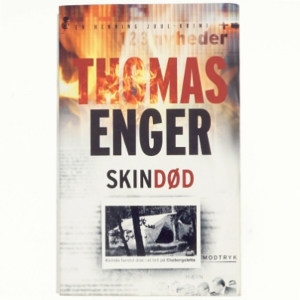 Skindød af Thomas Enger (Bog)