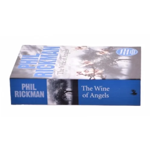 The wine of angels af Phil Rickman (Bog)