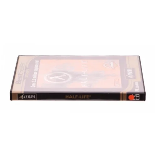 half-life