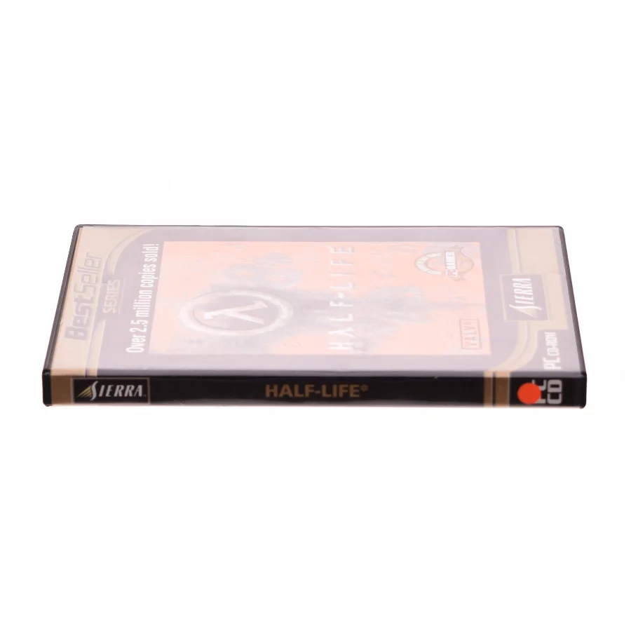 half-life
