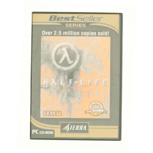 half-life