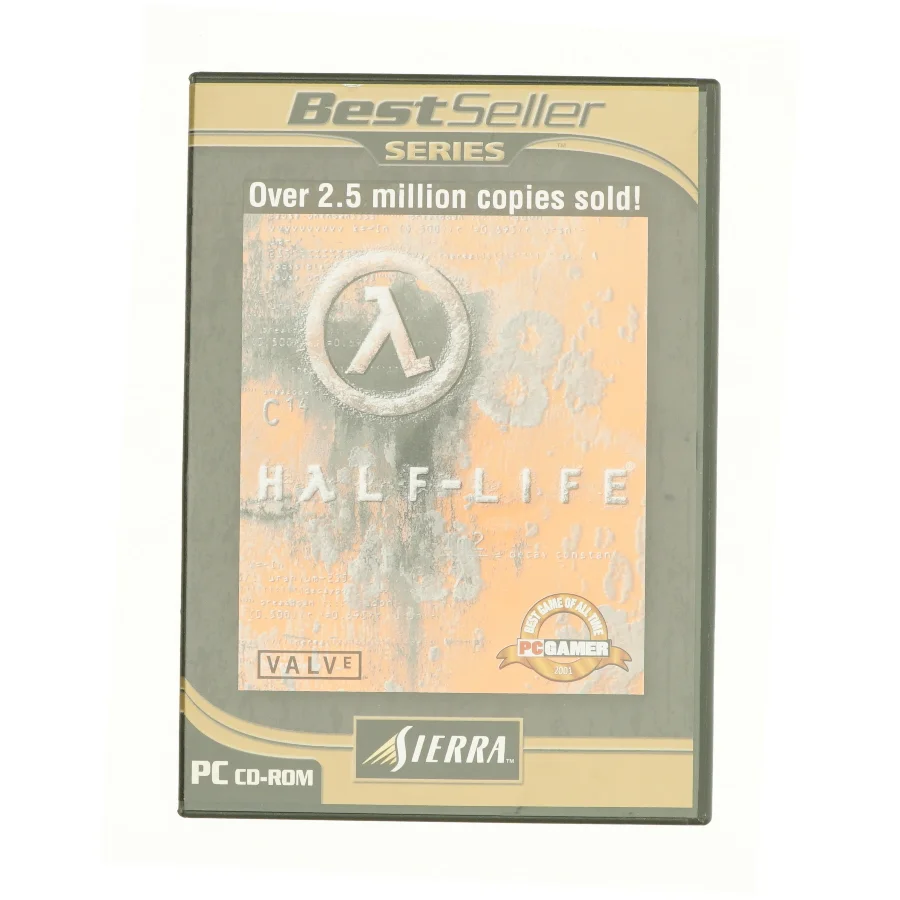half-life