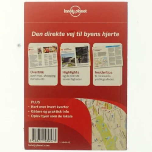 Pocket Amsterdam : overblik, highlights, insidertips af Karla Zimmerman (Bog)