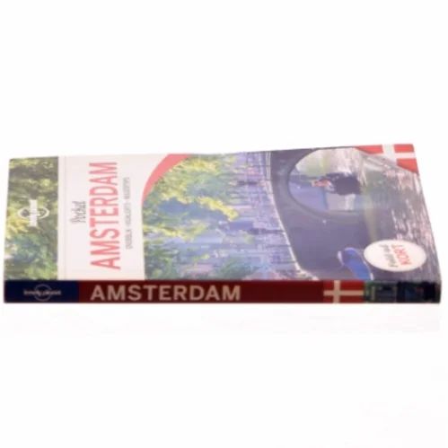 Pocket Amsterdam : overblik, highlights, insidertips af Karla Zimmerman (Bog)