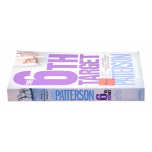 The 6th Target by James, Paetro, Maxine Patterson af James Patterson (Bog)