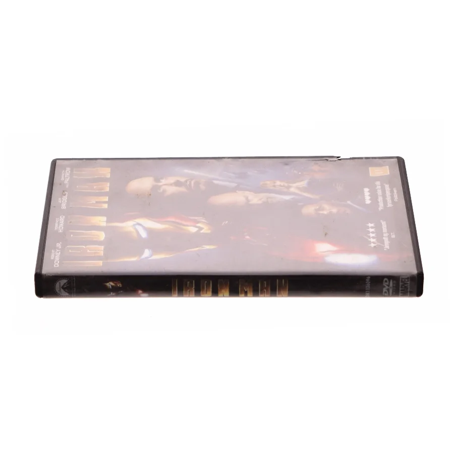Iron Man fra DVD