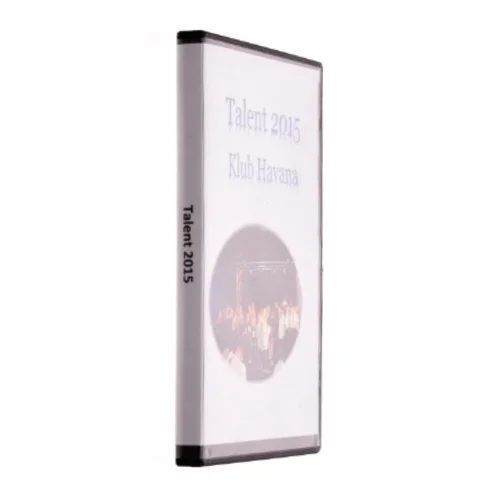 Talent 2015 Klub Havana