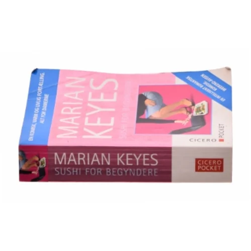 Sushi for begyndere af Marian Keyes (Bog)