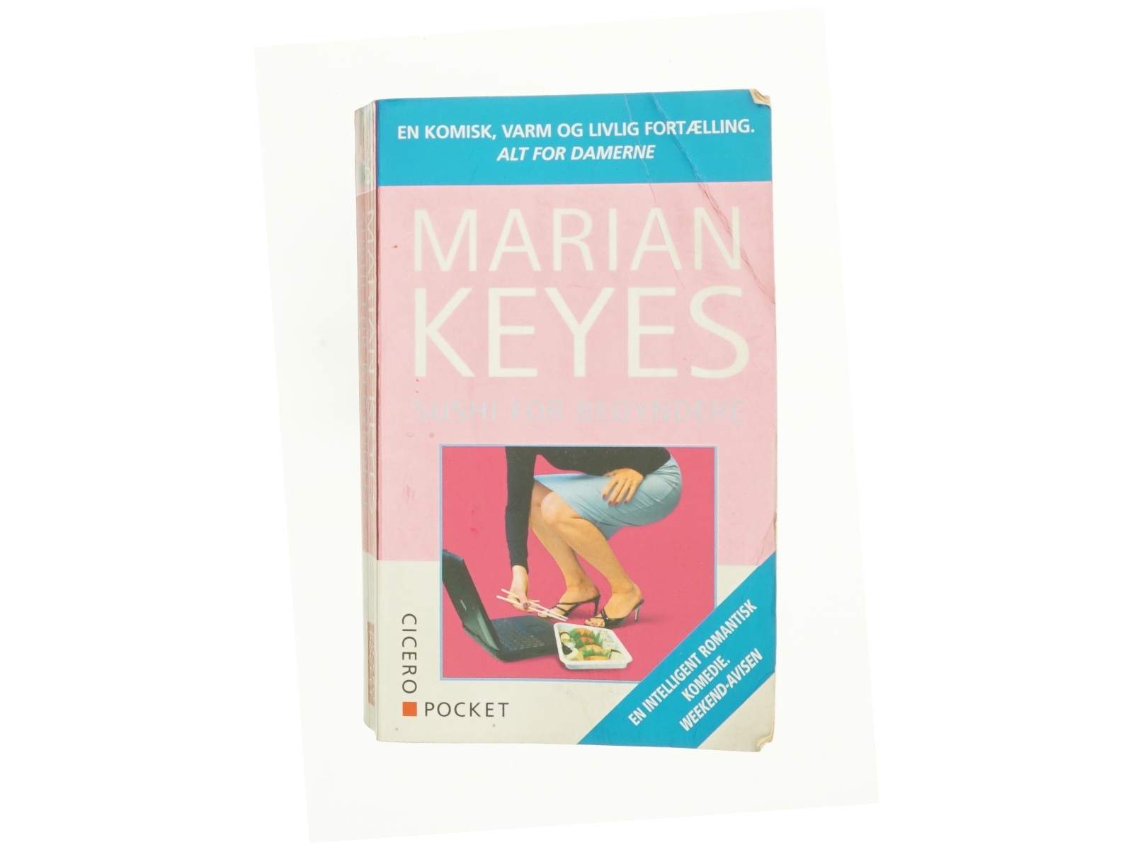 Sushi for begyndere af Marian Keyes (Bog)