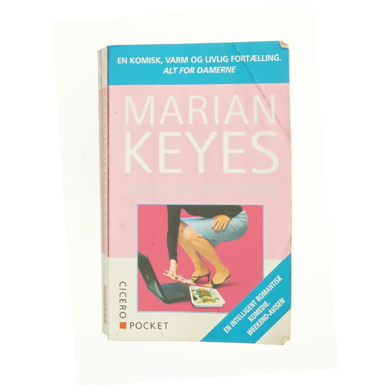 Sushi for begyndere af Marian Keyes (Bog)