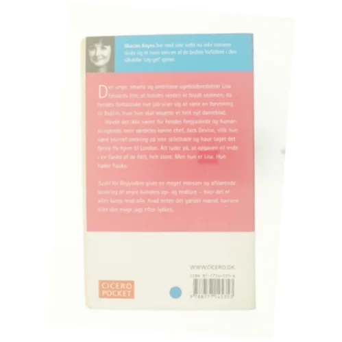 Sushi for begyndere af Marian Keyes (Bog)