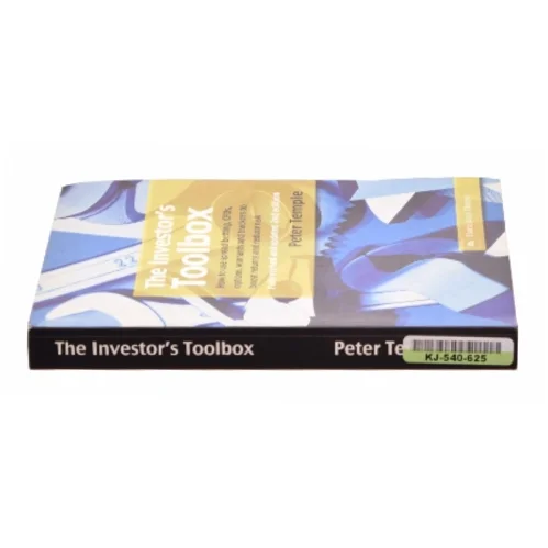 The Investor's Toolbox by Peter Temple Paperback | Indigo Chapters af Peter Temple (Bog)