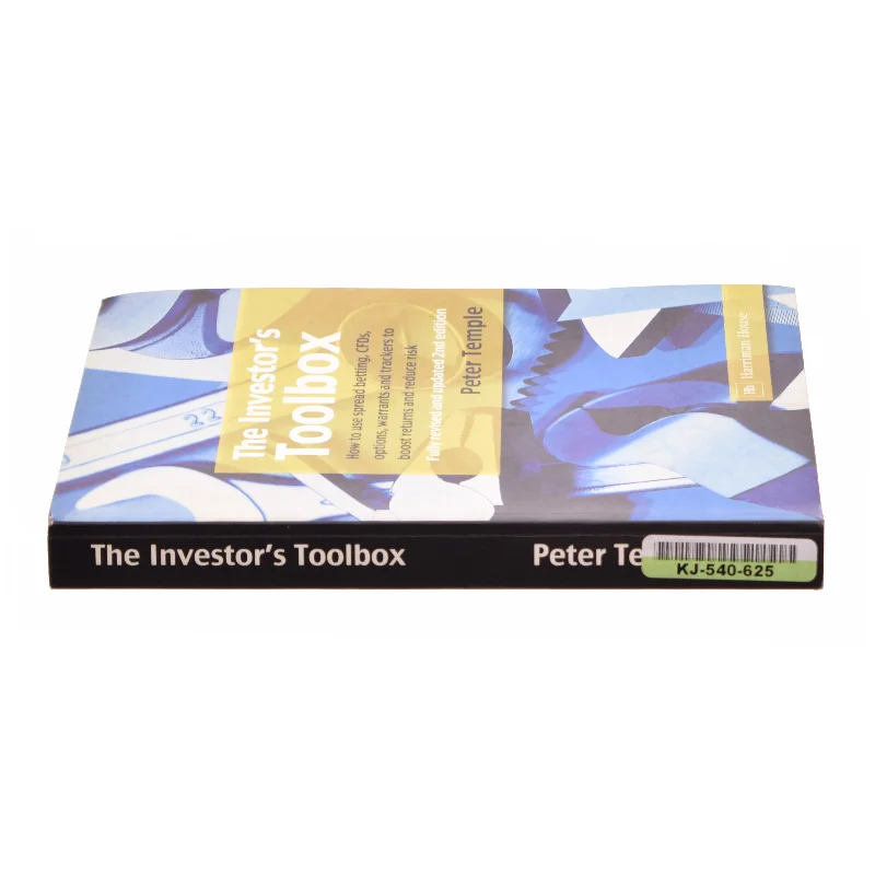 The Investor's Toolbox by Peter Temple Paperback | Indigo Chapters af Peter Temple (Bog)