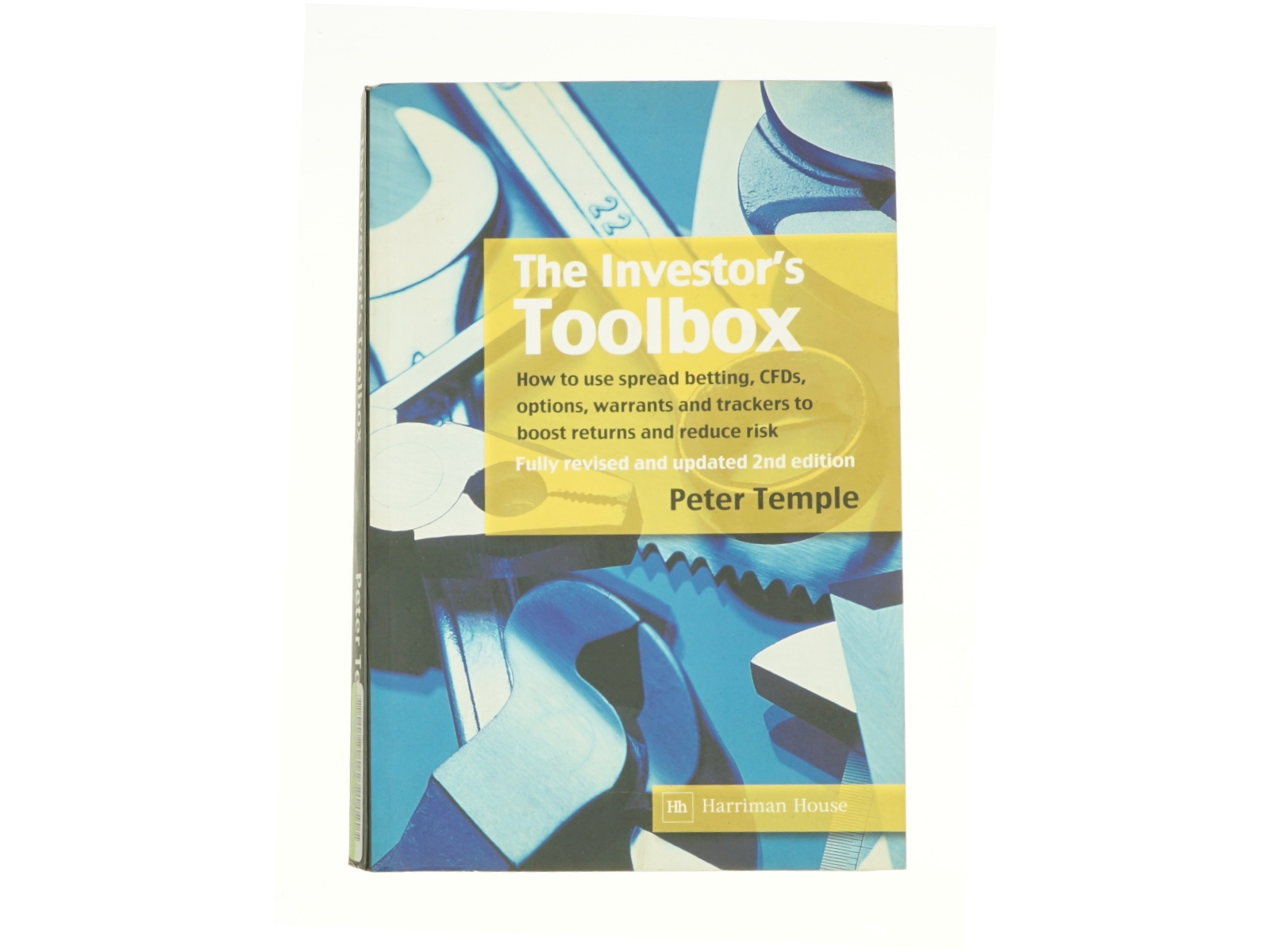The Investor's Toolbox by Peter Temple Paperback | Indigo Chapters af Peter Temple (Bog)
