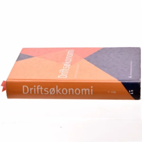 Driftsøkonomi af Peter Lynggaard (Bog)