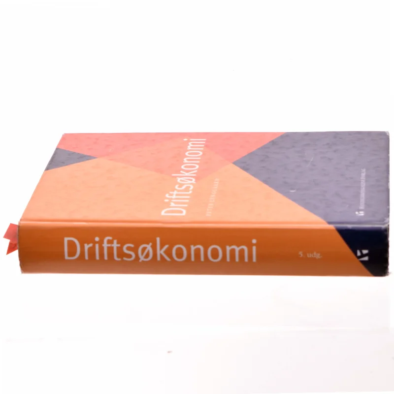 Driftsøkonomi af Peter Lynggaard (Bog)