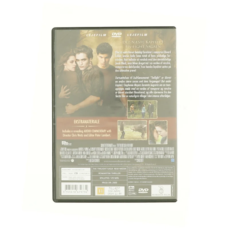 New Moon, The Twilight saga50