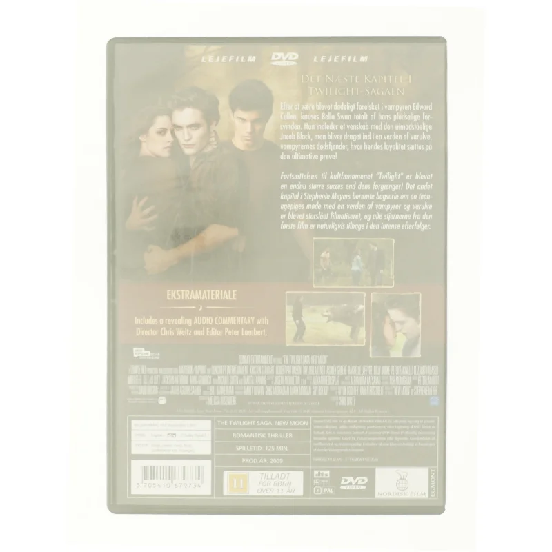 New Moon, The Twilight saga50