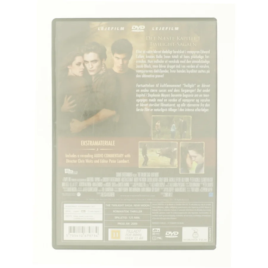 New Moon, The Twilight saga50