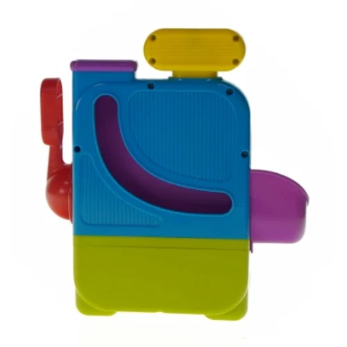 Legetøjsmaskine med mønster fra Little Tikes (str. LBH: 15x14x26 cm)