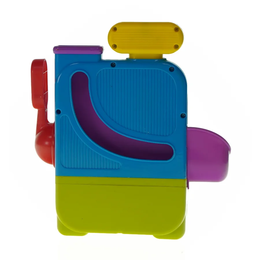 Legetøjsmaskine med mønster fra Little Tikes (str. LBH: 15x14x26 cm)