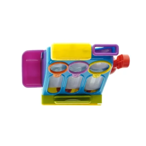 Legetøjsmaskine med mønster fra Little Tikes (str. LBH: 15x14x26 cm)