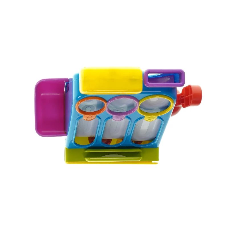 Legetøjsmaskine med mønster fra Little Tikes (str. LBH: 15x14x26 cm)