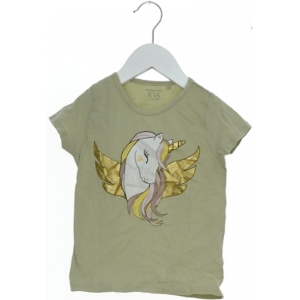Børne T-shirt med enhjørning fra VRS (str. 98)