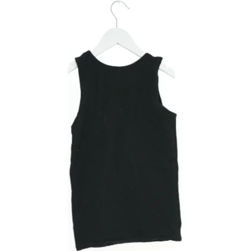 Sort tank top fra Name It (str. 140)