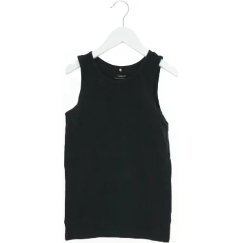 Sort tank top fra Name It (str. 140)
