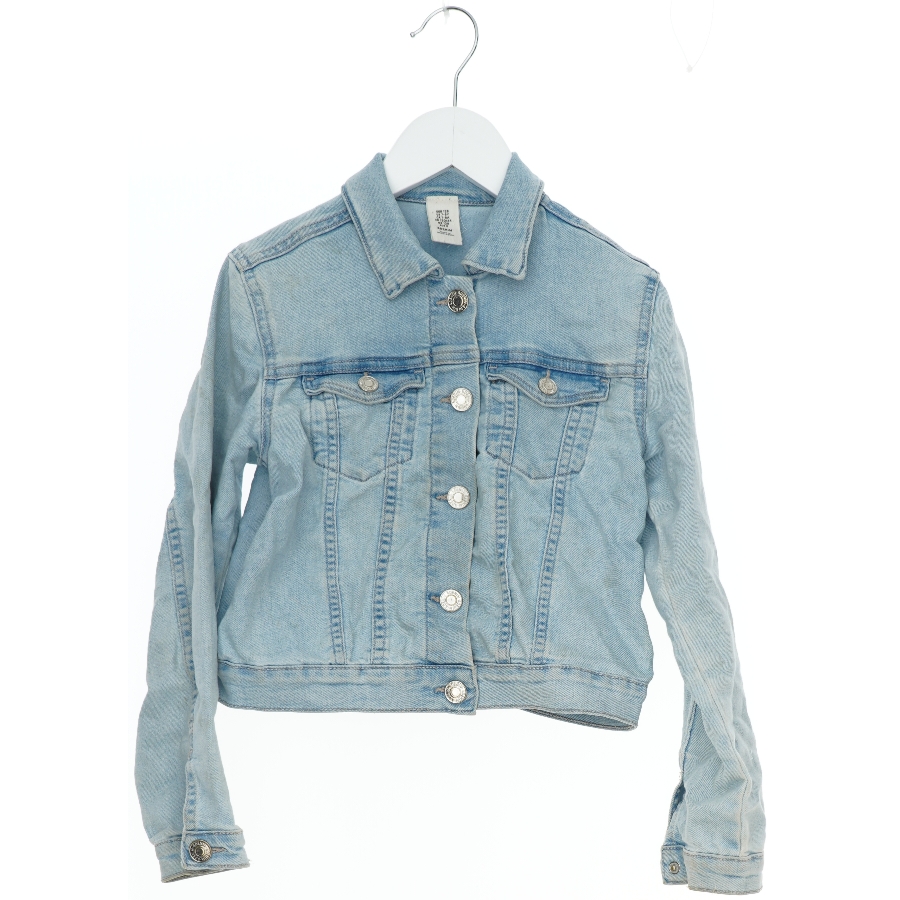 Denimjakke (str. 128)